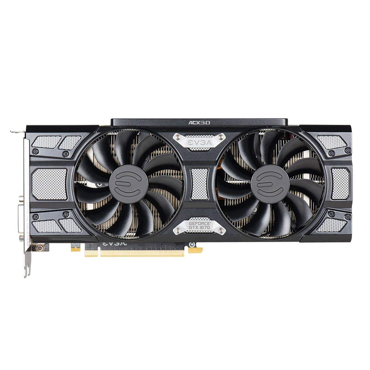 EVGA GTX 1070 SC Gaming ACX renewed status indicates tested quality.