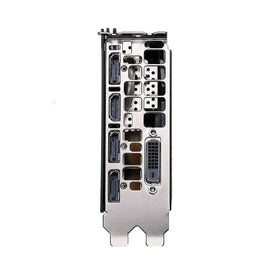 EVGA GTX 1080 Ti SC2 iCX 9 sensors monitor core and memory temps for proactive cooling