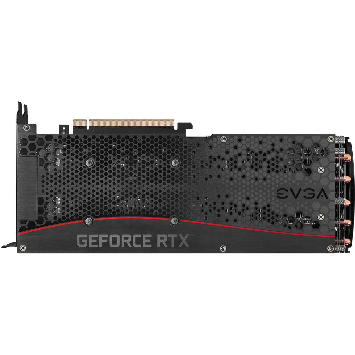 EVGA RTX 3060 Ti FTW Ultra Gaming Renewed packaging authenticity cues