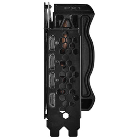 EVGA RTX 3070 FTW3 Ultra Gaming I/O ports and connectors