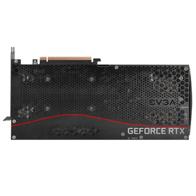 Box and accessories included with the EVGA RTX 3070 Ti FTW3 Ultra.
