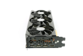 EVGA RTX 3070 XC3 Ultra cooling detail demonstrates ICX3 efficiency.