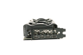 EVGA RTX 3080 FTW3 Ultra RGB ARGB lighting detail for customization.