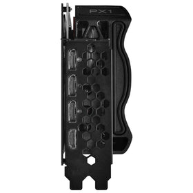 EVGA RTX 3080 Ti FTW3 Ultra Gaming thermal vents enable efficient airflow under load.