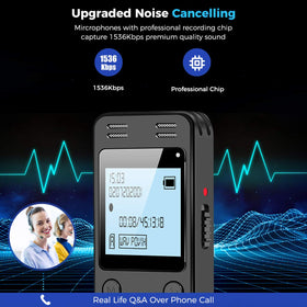 EVIDA closeup of noise‑cancelling microphone grid capturing clearer speech