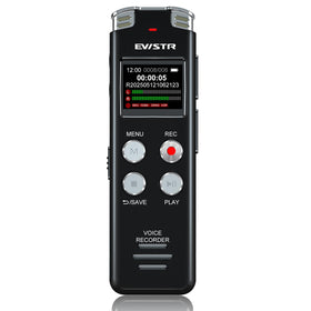 EVISTR L357 retail packaging with included cable and user manual