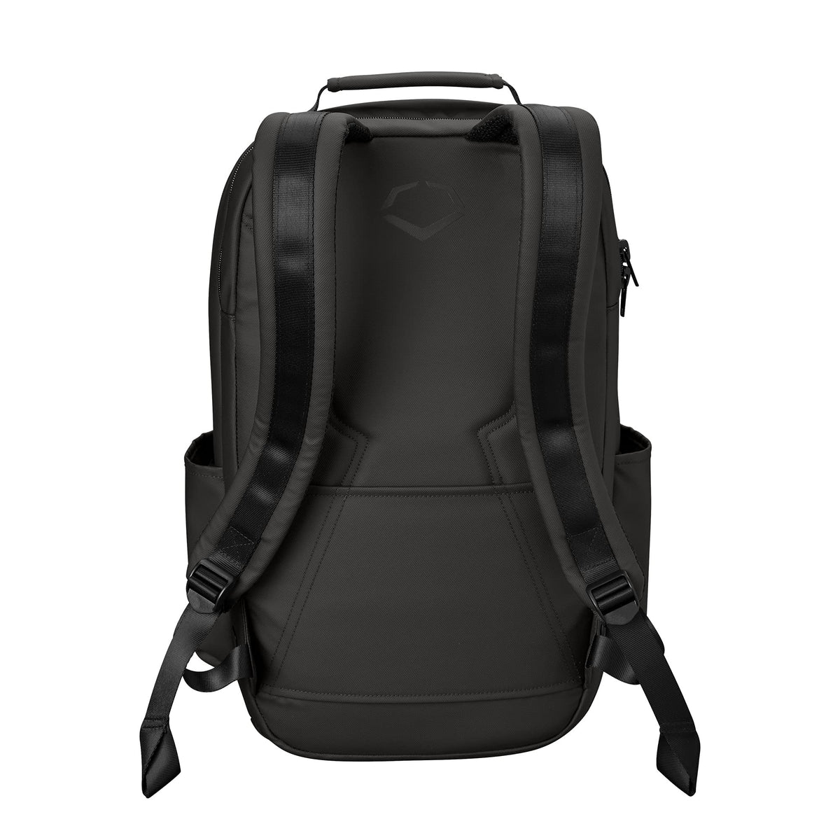 EvoShield Exec Backpack padded laptop compartment protects your device during commutes