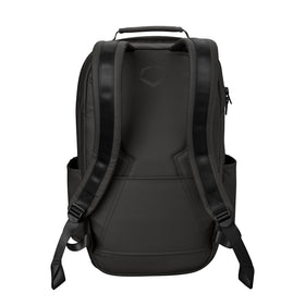 EvoShield Exec Backpack padded laptop compartment protects your device during commutes