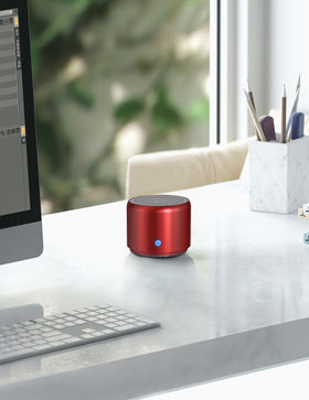 EWA A106 Pro compact dimensions ideal for travel and small spaces