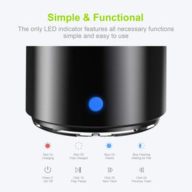 EWA A106 Pro battery lasts up to eight hours at moderate volume