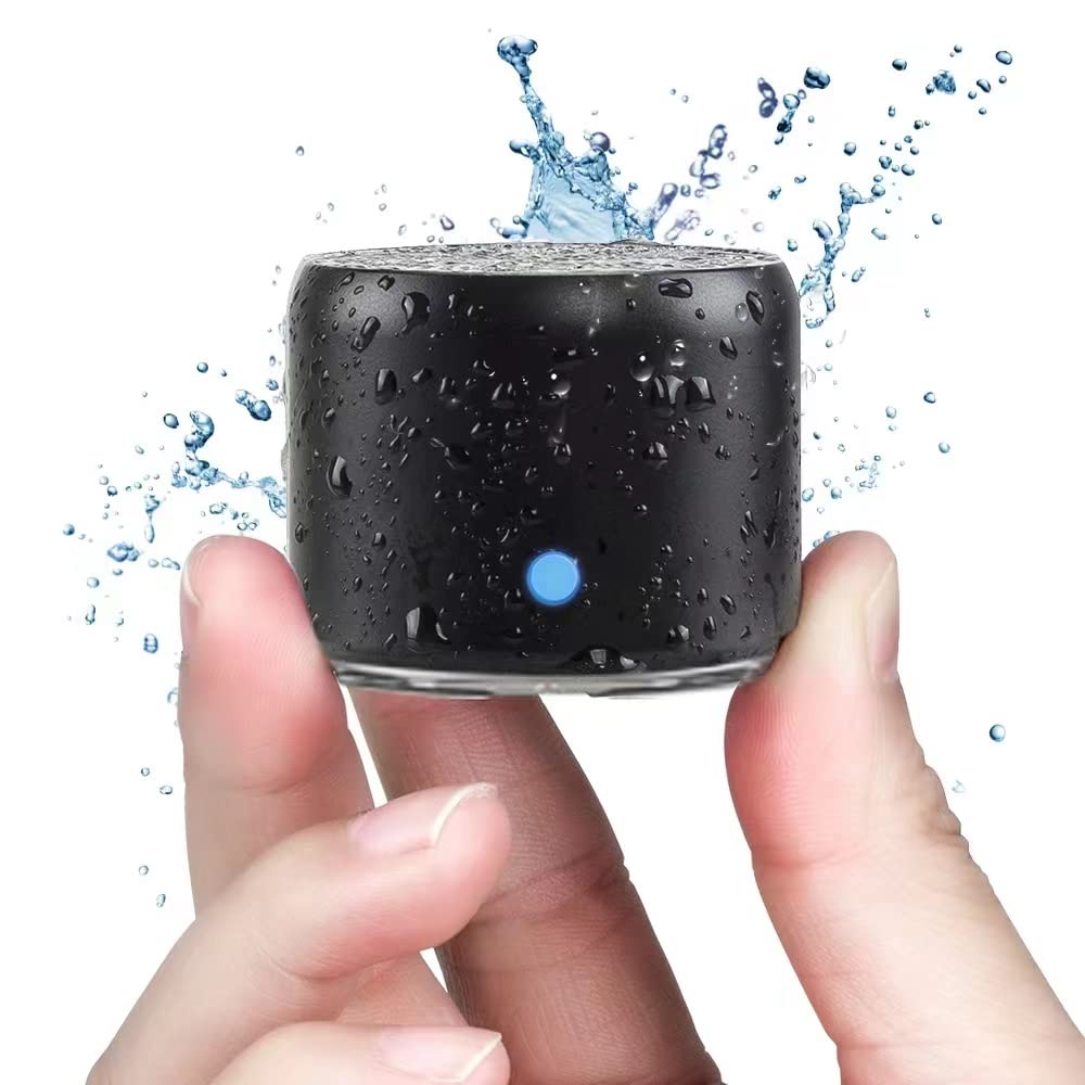 EWA A106 Pro portable speaker with bass radiator for rich, compact sound on the go
