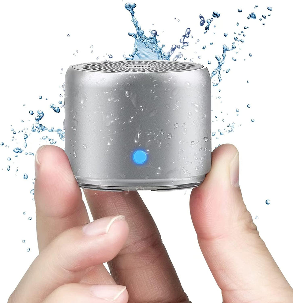 EWA A106Pro travel case protects the compact speaker on the go.