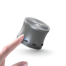In-box items: speaker, micro USB cable, user manual, and support.