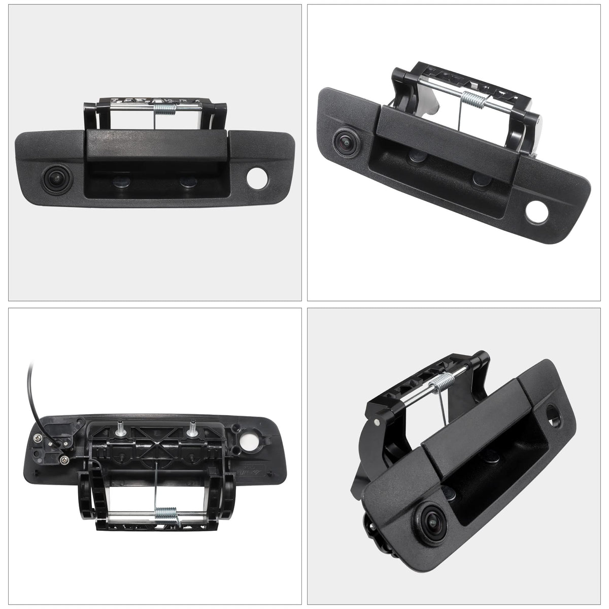 EWAY CMOS sensor provides clear low-light rear view for night backing