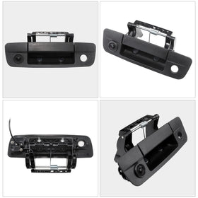 EWAY CMOS sensor provides clear low-light rear view for night backing