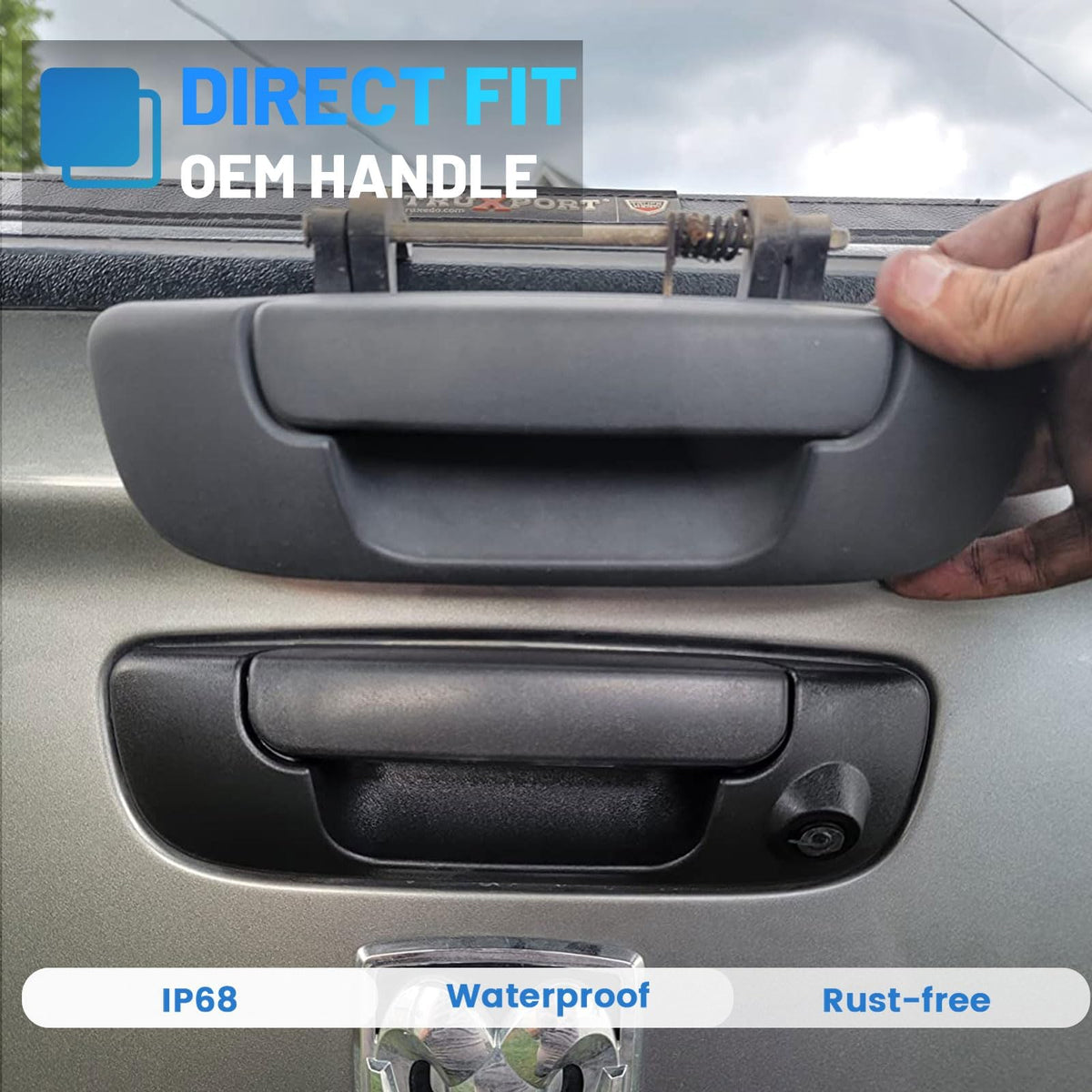 EWAY guideline ON/OFF switch for gridlines in a Ram setup.
