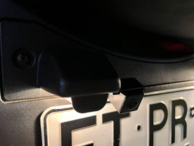 EWAY left-tail-light-mount keeps camera discreet and aligned.