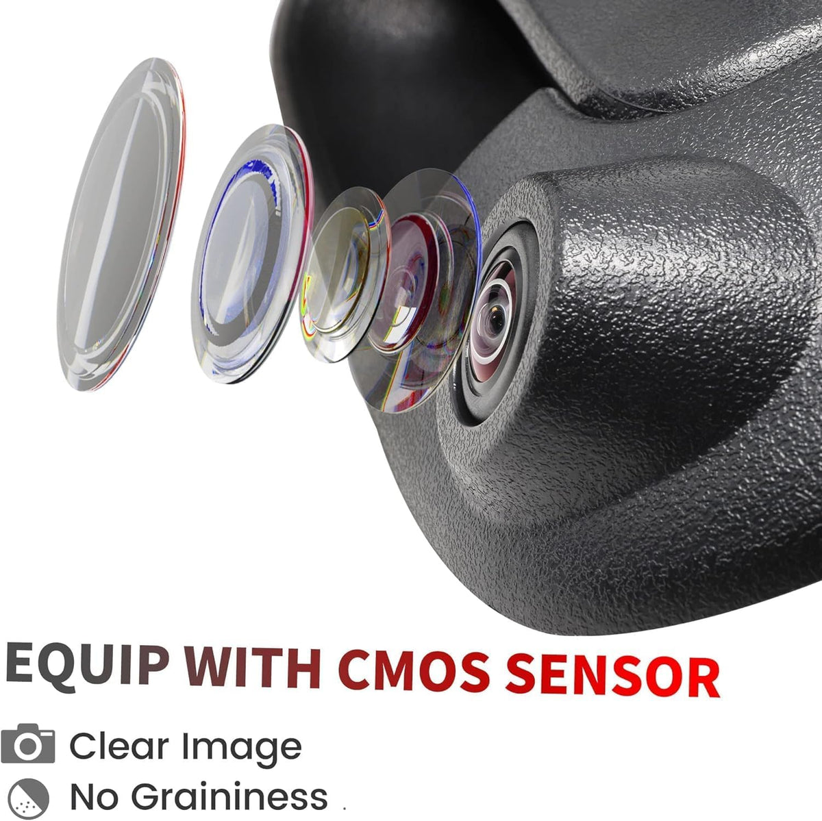 EWAY Ram OEM-style handle installation preserves factory-like appearance.