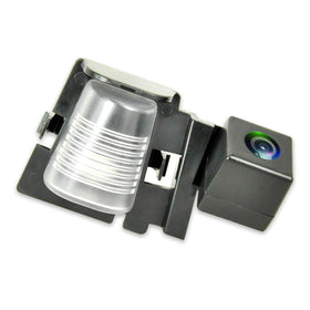 EWAY reversing safety in tight spaces helps parking maneuvers.