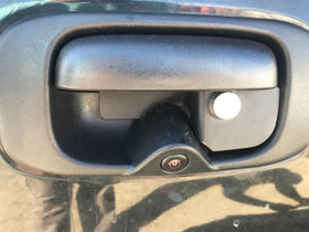 EWAY rugged, rust-proof tailgate camera build for all-weather use