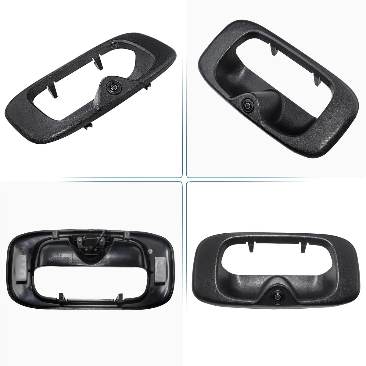 EWAY tailgate handle camera for Sierra 3500 2001-2006 supports safer backing