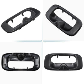 EWAY tailgate handle camera for Sierra 3500 2001-2006 supports safer backing