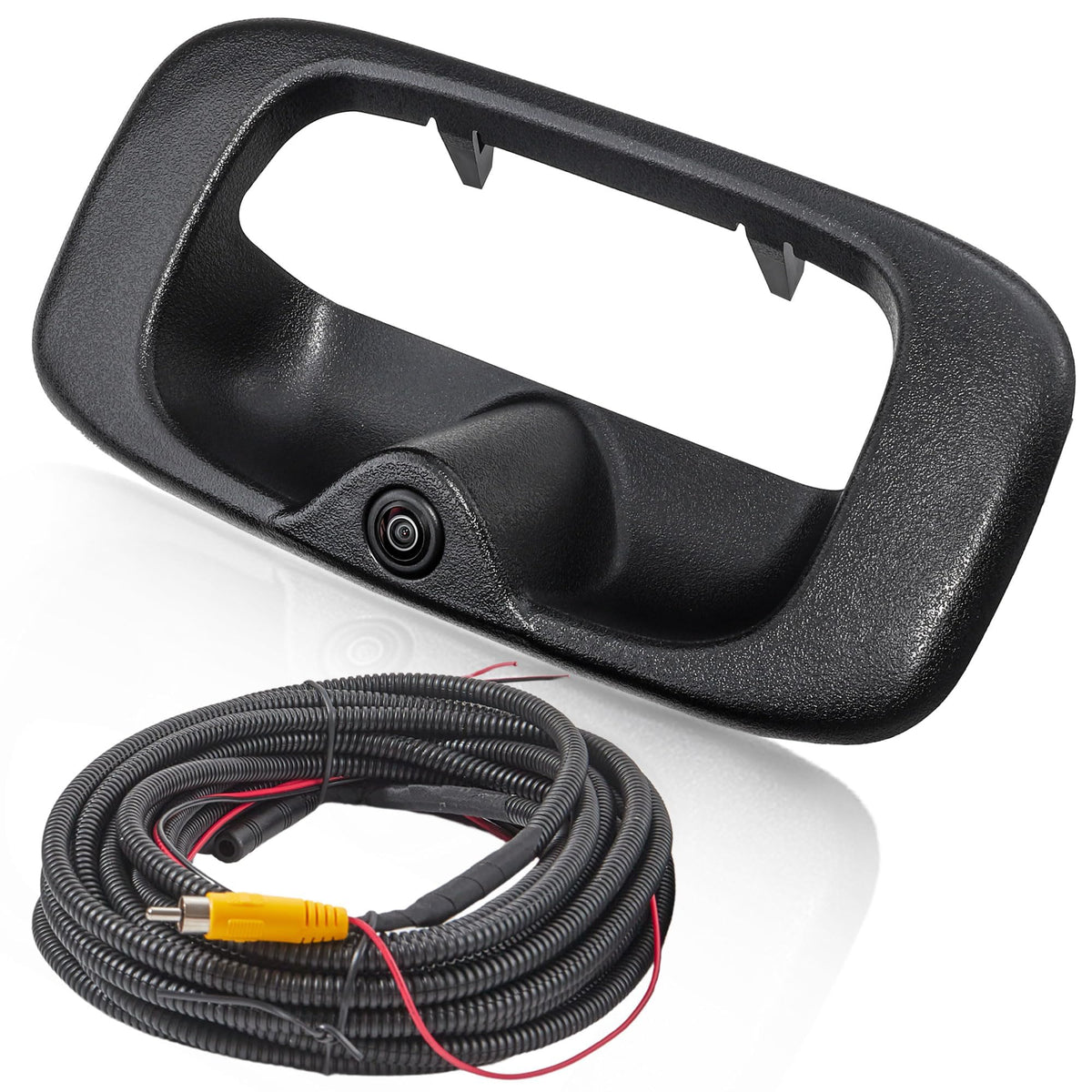 EWAY tailgate handle camera for Silverado 1500 1999-2006 improves reverse visibility