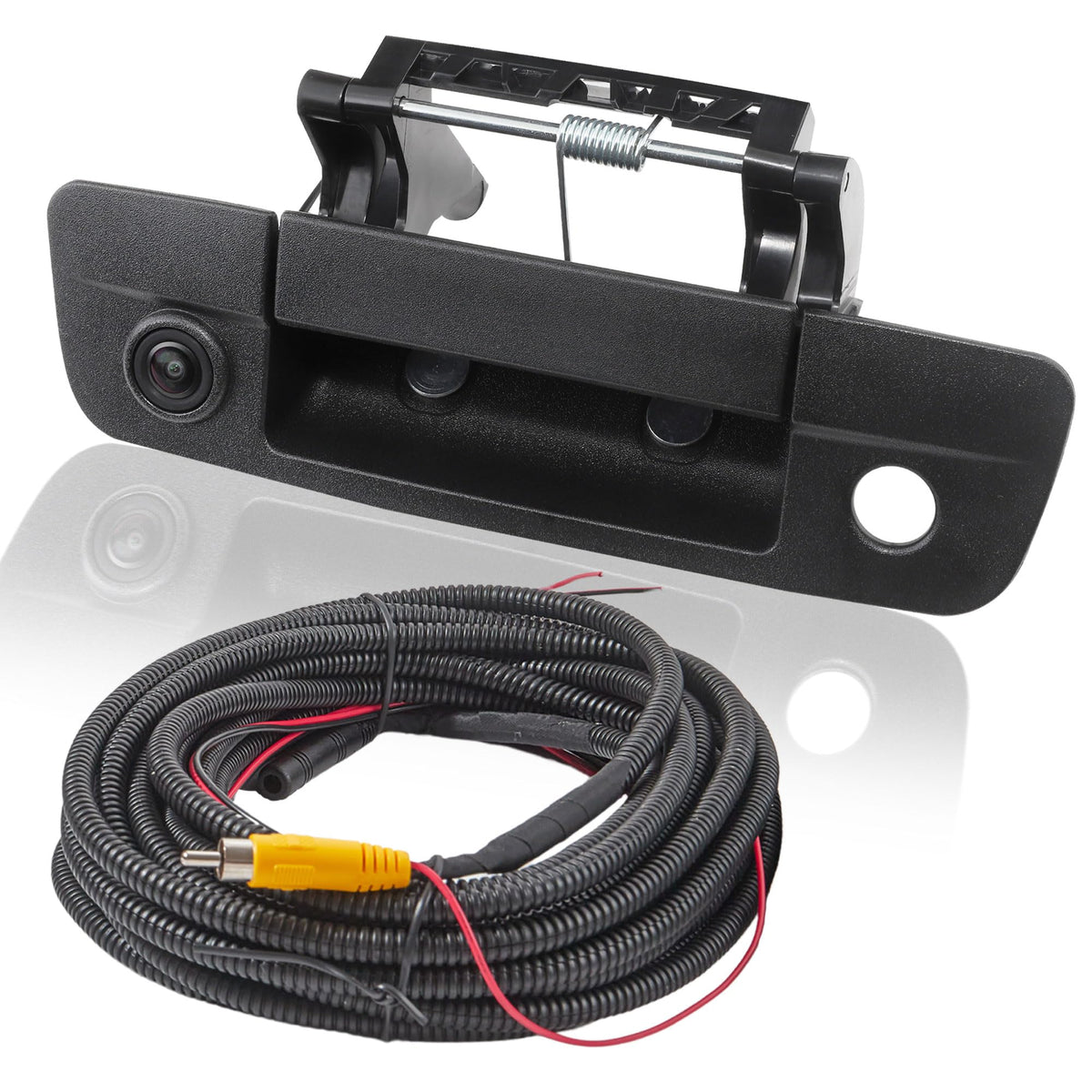 EWAY tailgate handle rear camera for Dodge Ram 2009-2017 improves reversing visibility