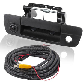 EWAY tailgate handle rear camera for Dodge Ram 2009-2017 improves reversing visibility