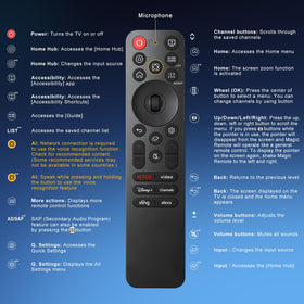 EWO'S remote packaging with two-year warranty card for purchase assurance