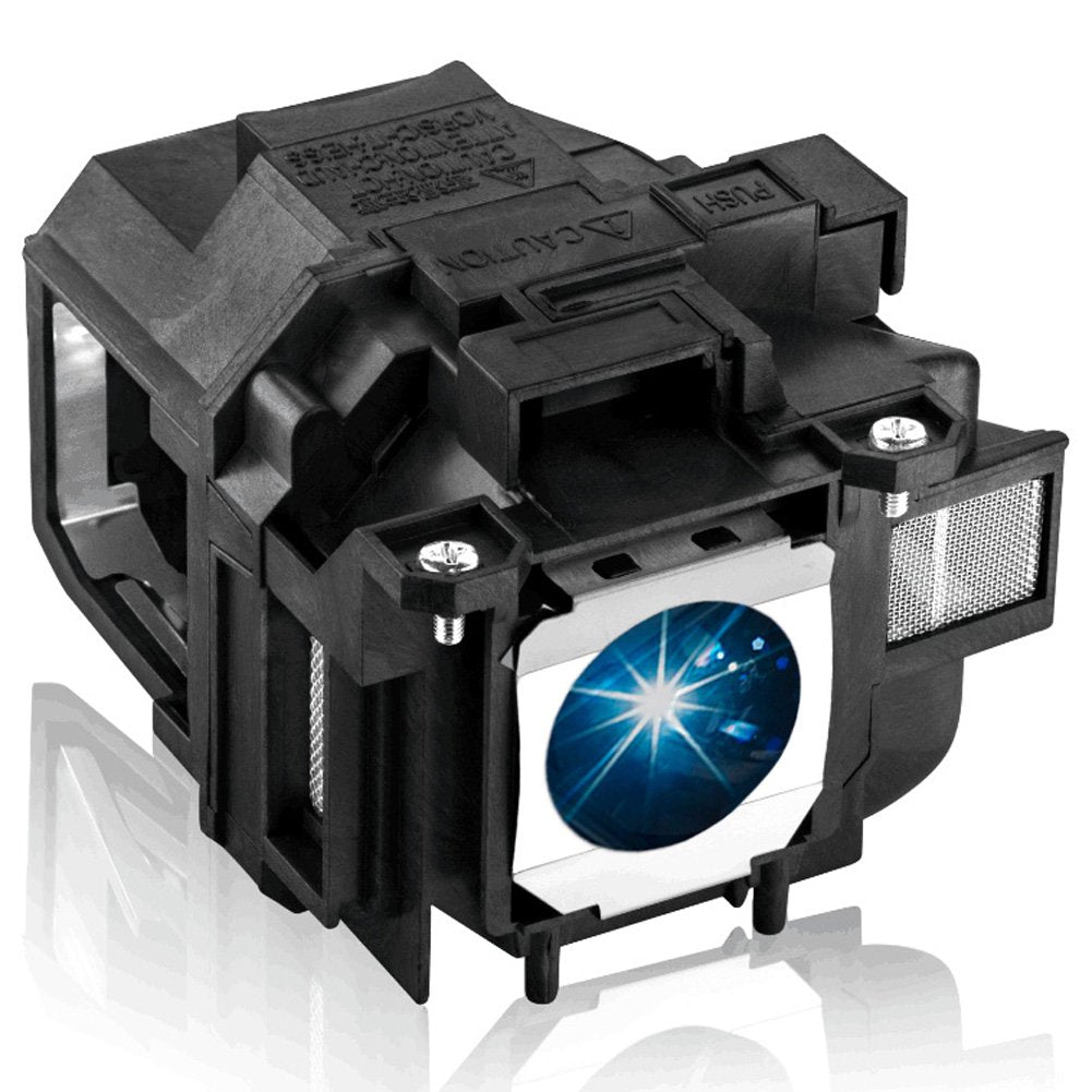 EWO'S ELP67 lamp bulb inside, premium build for consistent brightness.