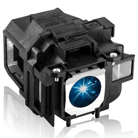 EWO'S ELP67 lamp bulb inside, premium build for consistent brightness.