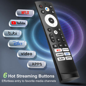 EWO'S remote microphone button close-up for easy voice commands