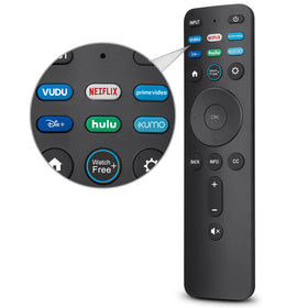 EWO'S XRT260 front view with clearly labeled buttons for quick control