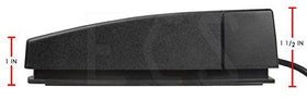 Executive Communication Systems Infinity 3 foot pedal Weighted base reduces desk movement