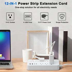 EXGOLGRIK close-up of ultra-thin flat plug that fits behind furniture conveniently