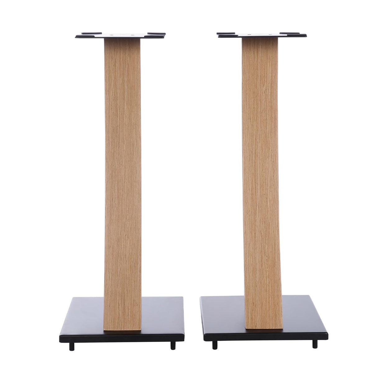EXIMUS 290-Series cable management through hollow leg keeps setup tidy.