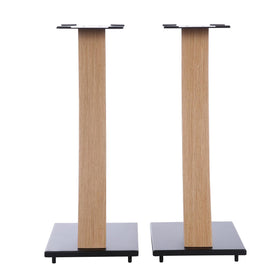 EXIMUS 290-Series cable management through hollow leg keeps setup tidy.