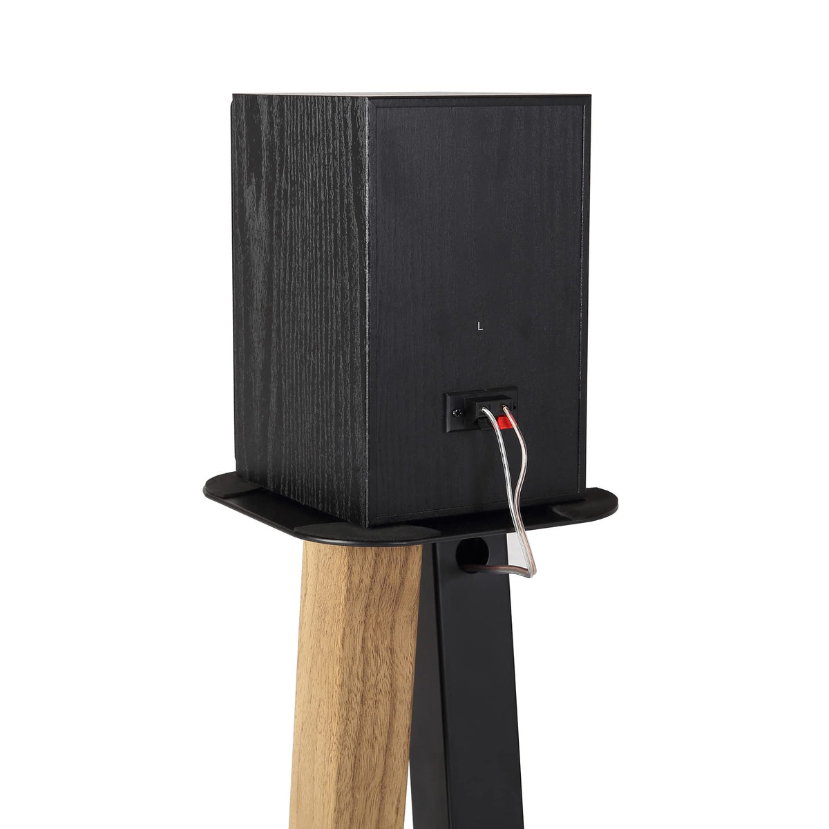 EXIMUS 600-series stands offer clean cable management and neat setup