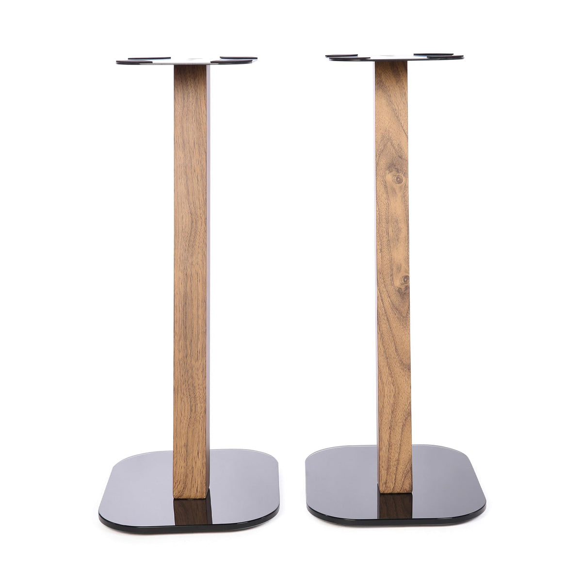 EXIMUS 610 oak stand soft grip feet protect floors