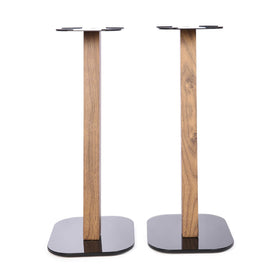 EXIMUS 610 oak stand soft grip feet protect floors