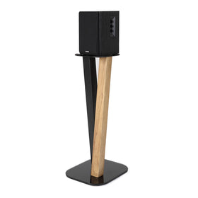 EXIMUS X-design silhouette enhances modern home theater aesthetics