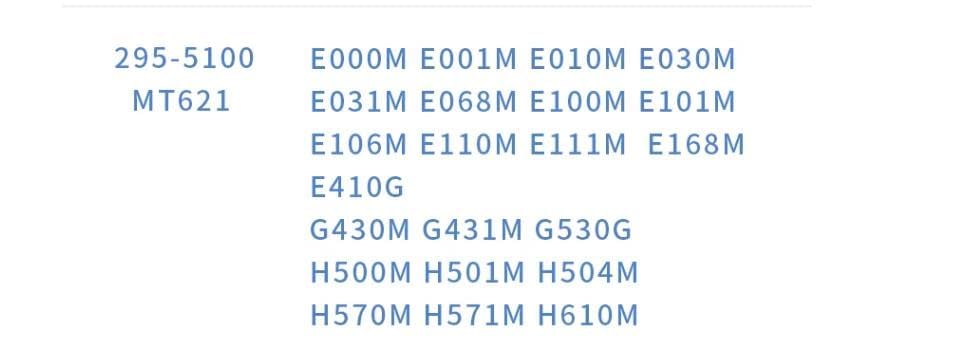Watch compatibility list shows wide range of Citizen Eco-Drive capacitors.