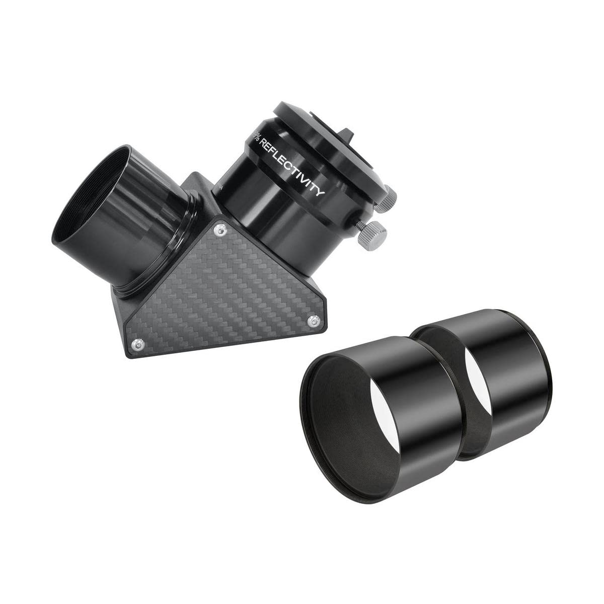 Explore Scientific ED102 triplet design delivers rich color fidelity for deep-sky targets