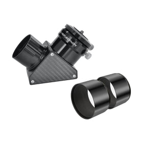 Explore Scientific ED102 triplet design delivers rich color fidelity for deep-sky targets