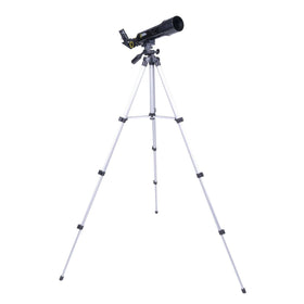 Explore Scientific National Geographic close-up of 50mm lens highlighting crisp optics