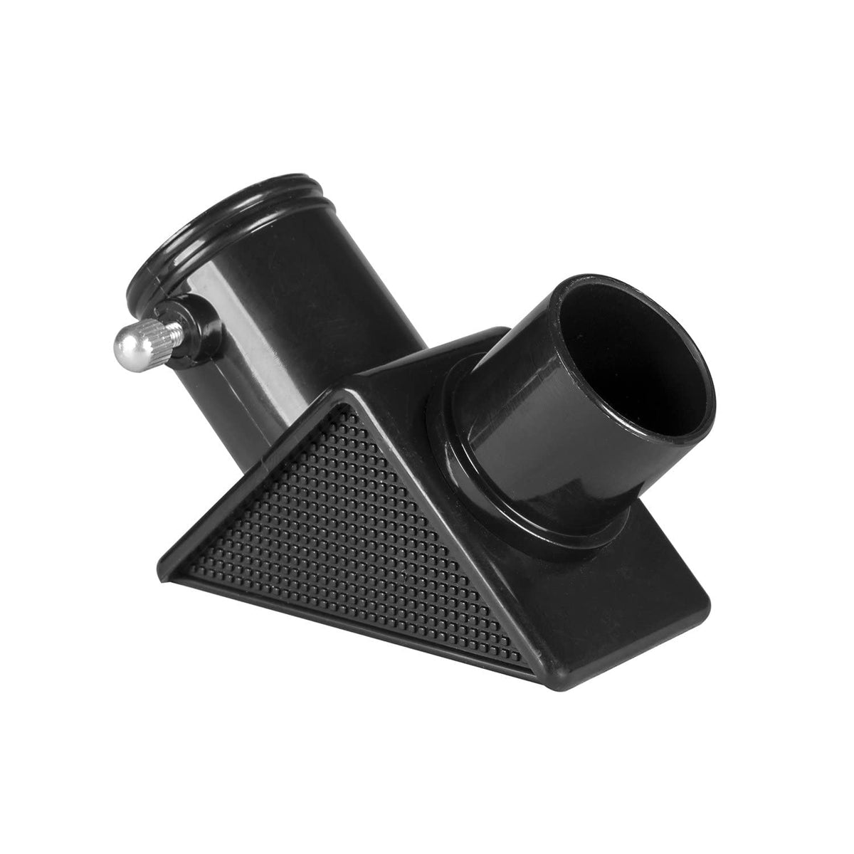 Explore Scientific National Geographic telescope in backyard setup encouraging beginner exploration