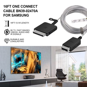 ExploreHome BN39-02470A connectors and ends for easy plug-and-play connection