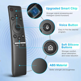 ExploreHome durable build indicating reliable everyday TV control.