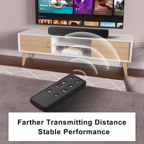 ExploreHome remote for Bose Solo 15 Series II supports smooth playback control